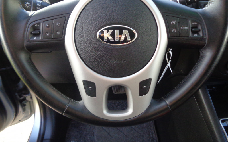 kia venga automaat 2019