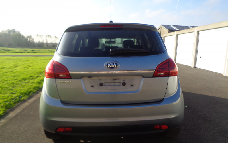 kia venga automaat 2019