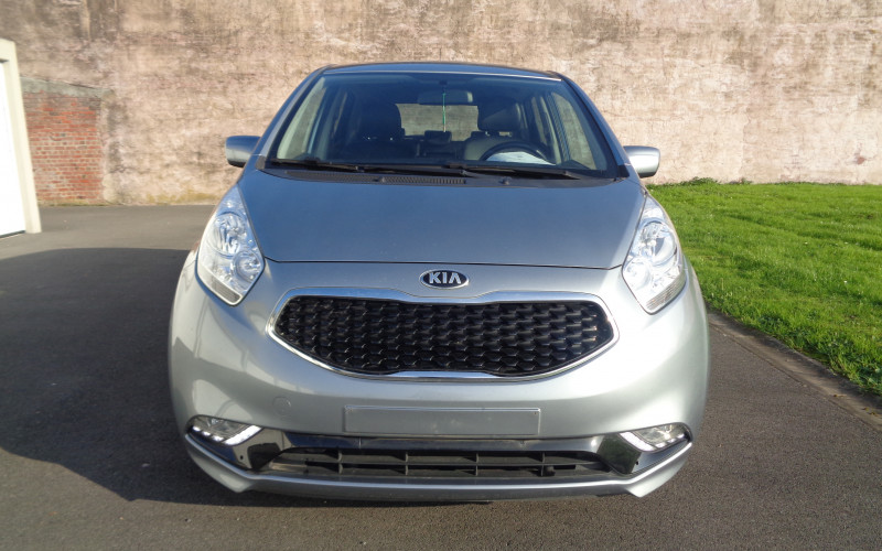 kia venga automaat 2019