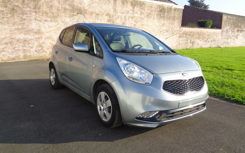 kia venga automaat 2019