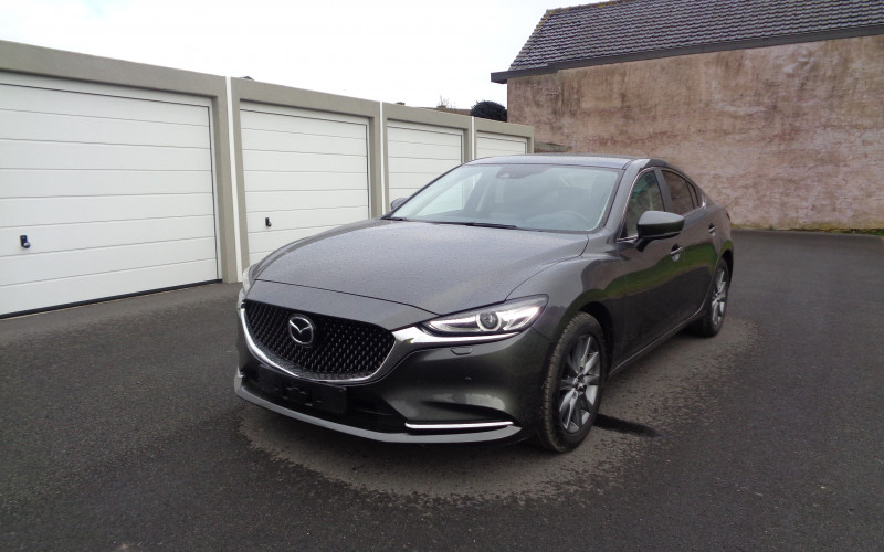 MAZDA 6 4 DEURS 2020