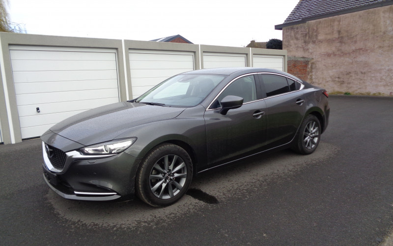 MAZDA 6 4 DEURS 2020