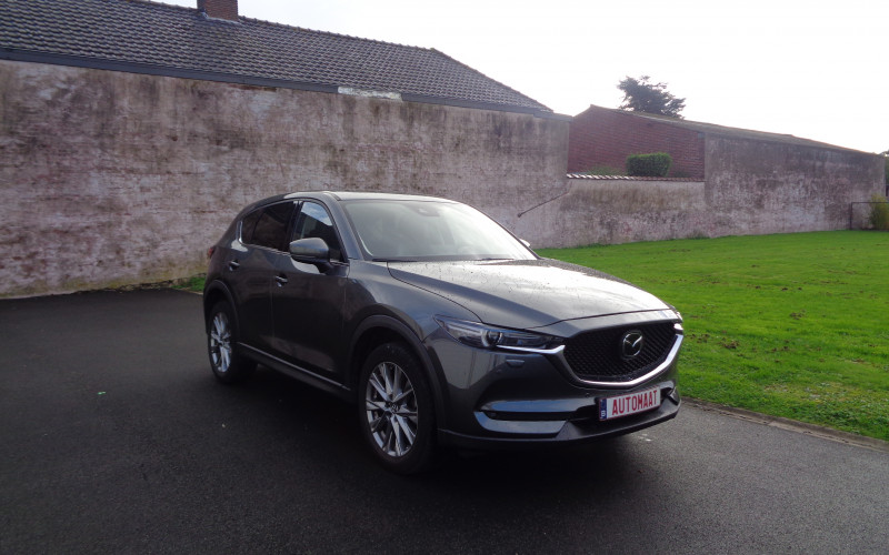 mazda cx 5 automaat bj 2021