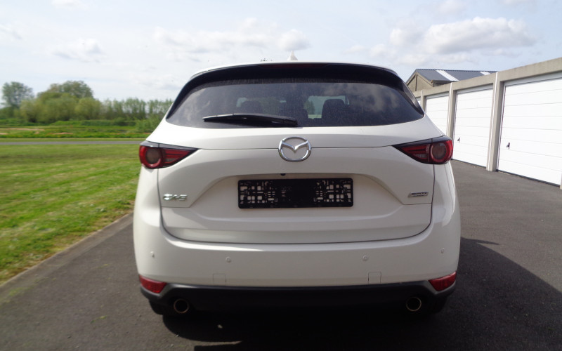 mazda cx 5 wit bj 2020